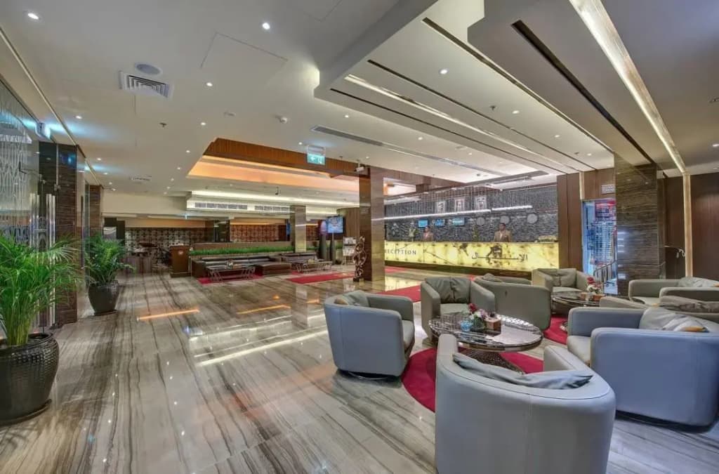 Omega Hotel - photo 27