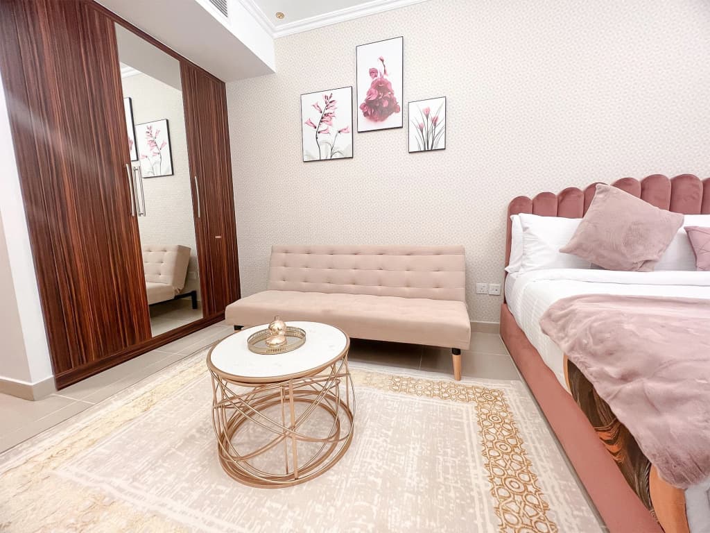 Cosmos Living Cozy Studio Near Dubai Marina Apartments - photo 8