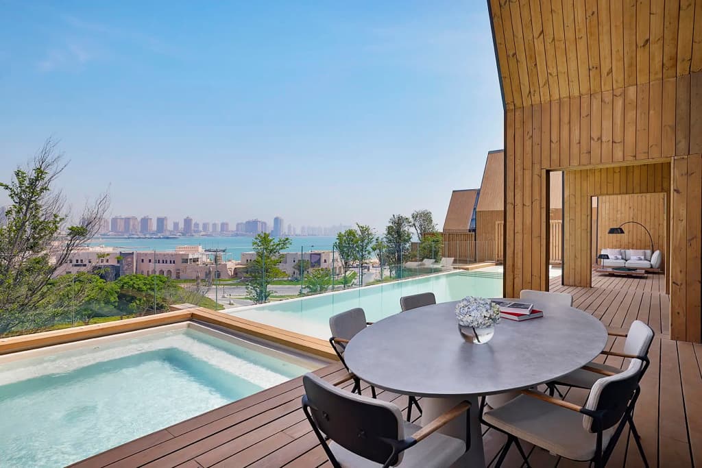 Katara Hills Doha, LXR Hotels & Resorts - photo 11