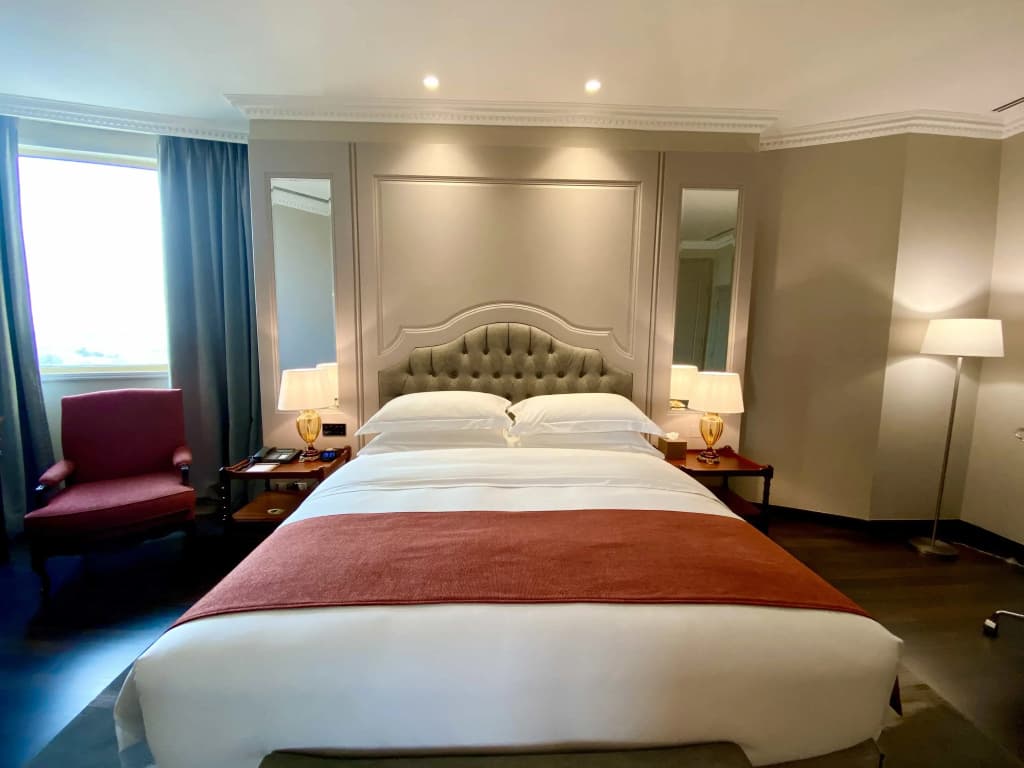 Millennium Hotel Doha Hotel - photo 17