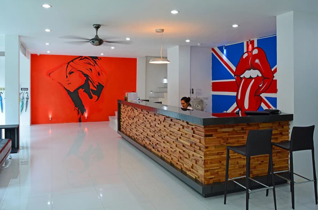 Art Hotel Chaweng Beach - photo 4