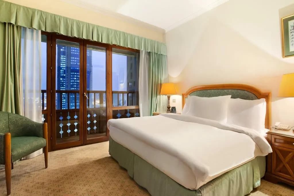 Cairo World Trade Center Hotel & Residences - photo 39