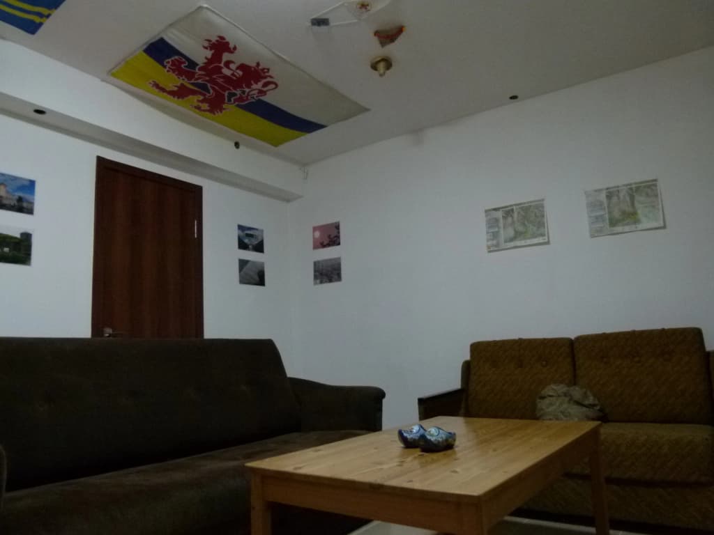 Eco-friendly Why Me Tbilisi Guest House - photo 11