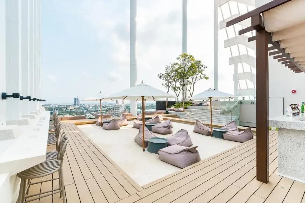Arbour Hotel And Residence Pattaya - photo 42