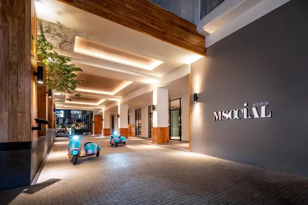 M Social Hotel Phuket - photo 3