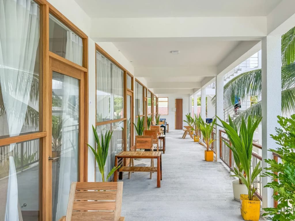 Lagoon Thoddoo Villa - photo 4