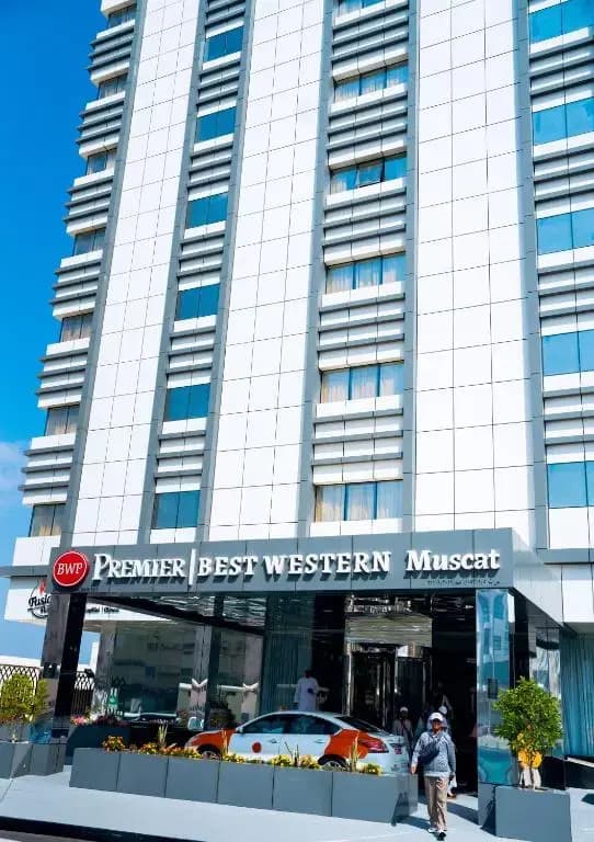 Best Western Premier Muscat Hotel - photo 1