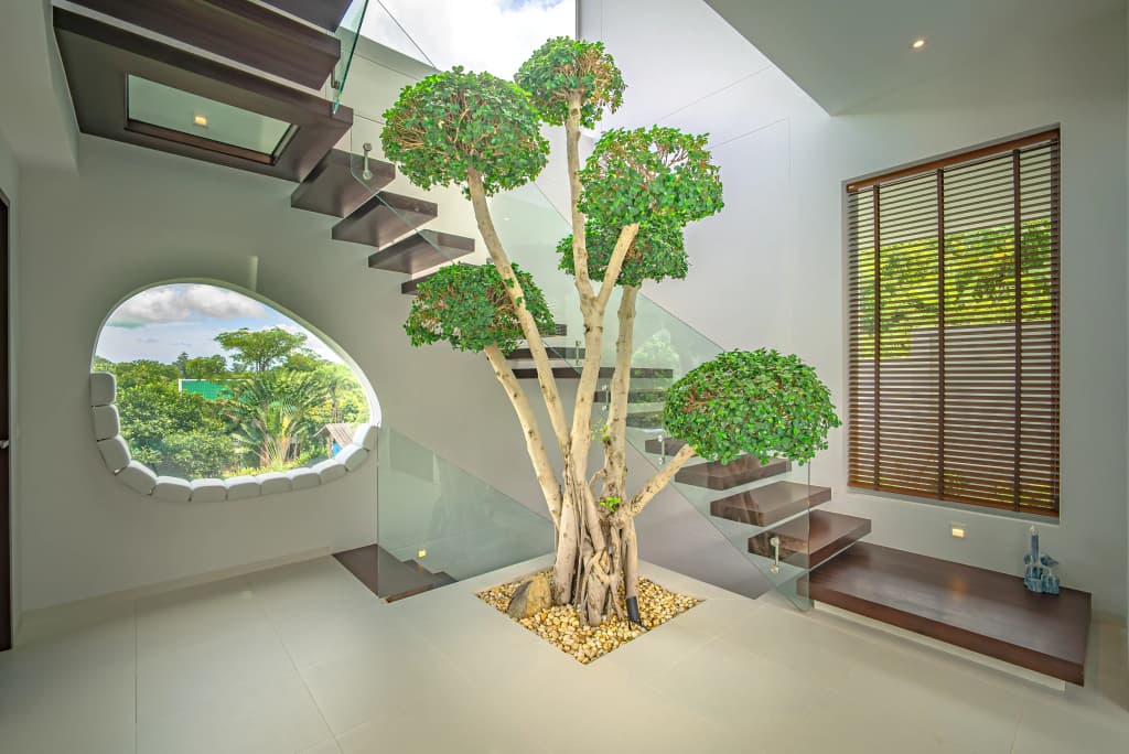 Luxury Infinity Pool Villa in Nai Harn Villa - photo 21