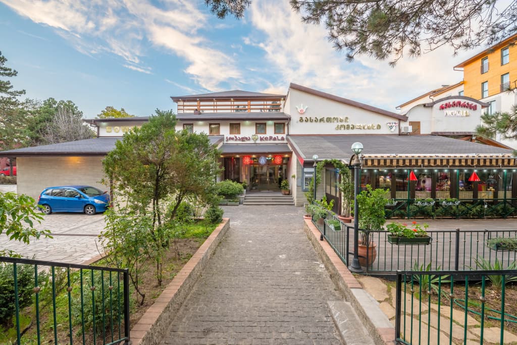 Kopala Tskneti Hotel - photo 1