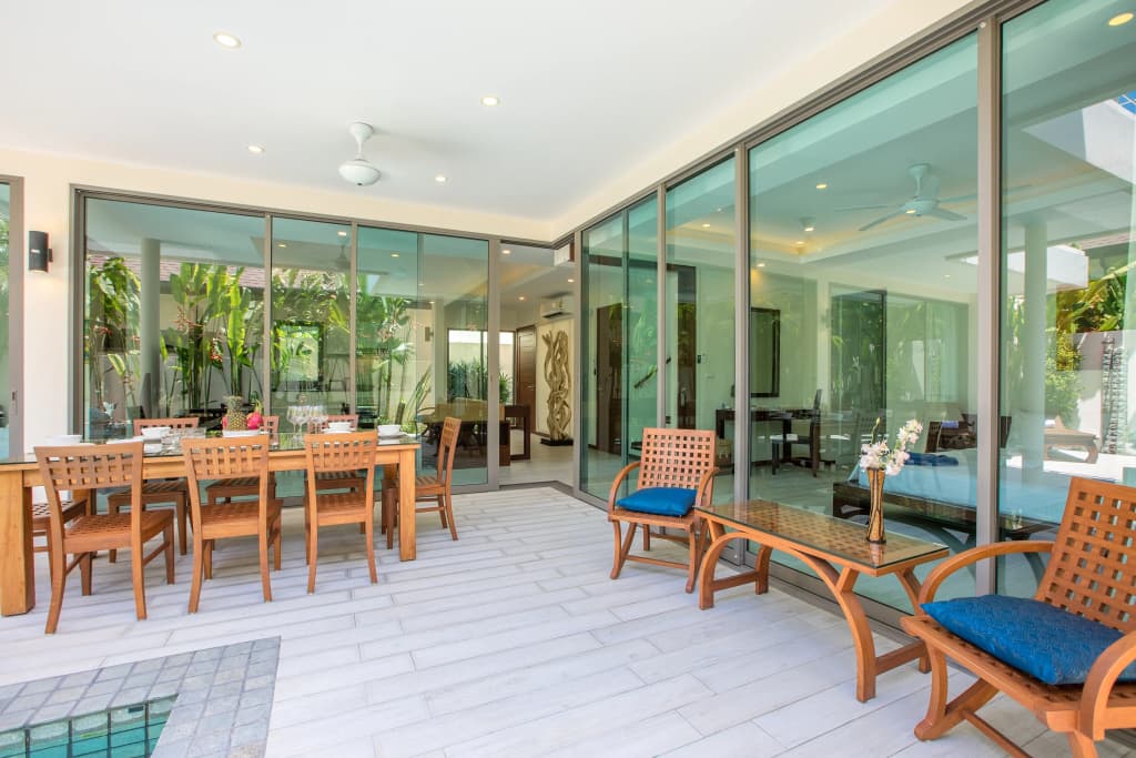 Bangka 4BR Private pool Rawai Villa - photo 20