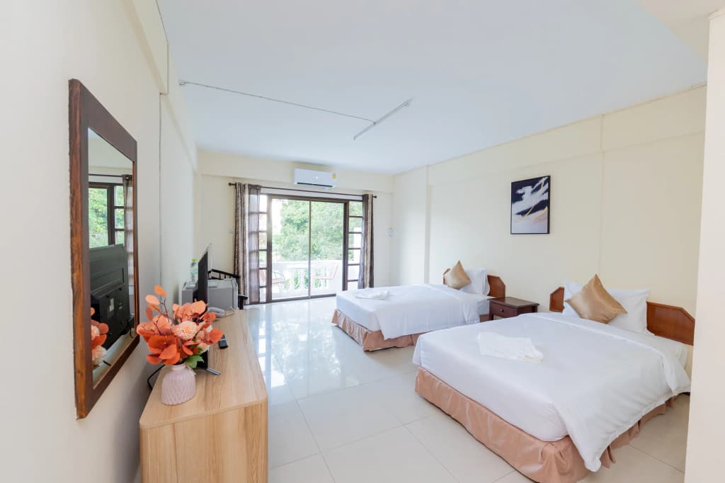 Hillside Resort Pattaya Hotel - photo 33