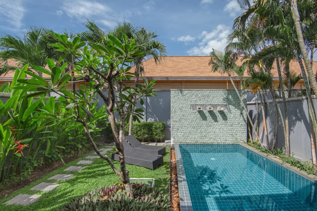 Java Private Pool Nai Harn Beach Villa - photo 7