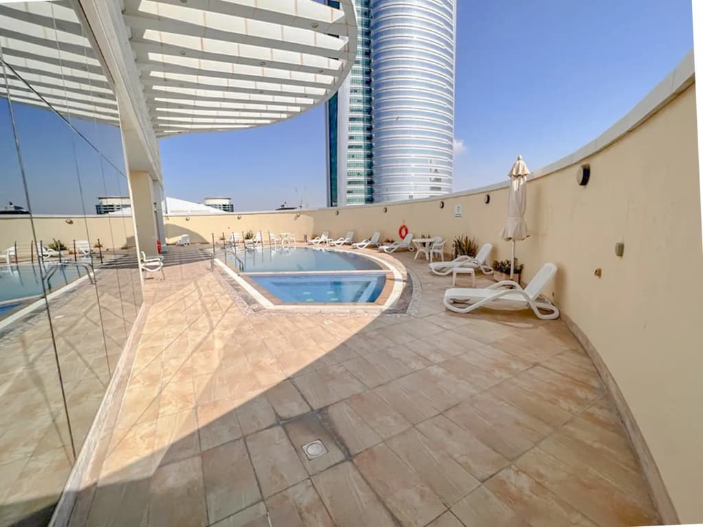 Cosmos Living Stylish Studio Near Dubai Marina Apartments - photo 23