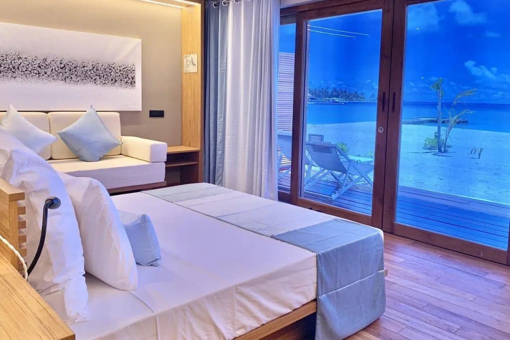 Cinnamon Velifushi Maldives Hotel - photo 42