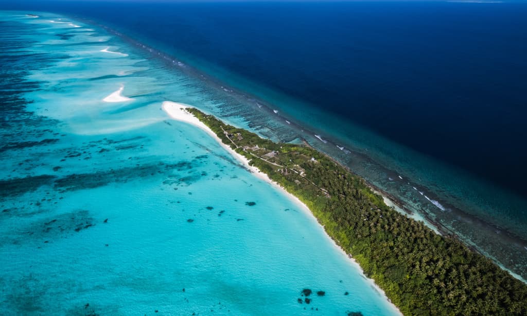 Island Luxury Boutique Hotel, Fulhadhoo - photo 18