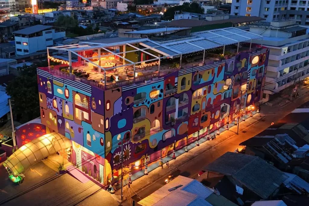 The Fig Lobby Hotel - photo 1