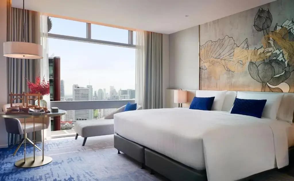 Chatrium Grand Bangkok Hotel - photo 9