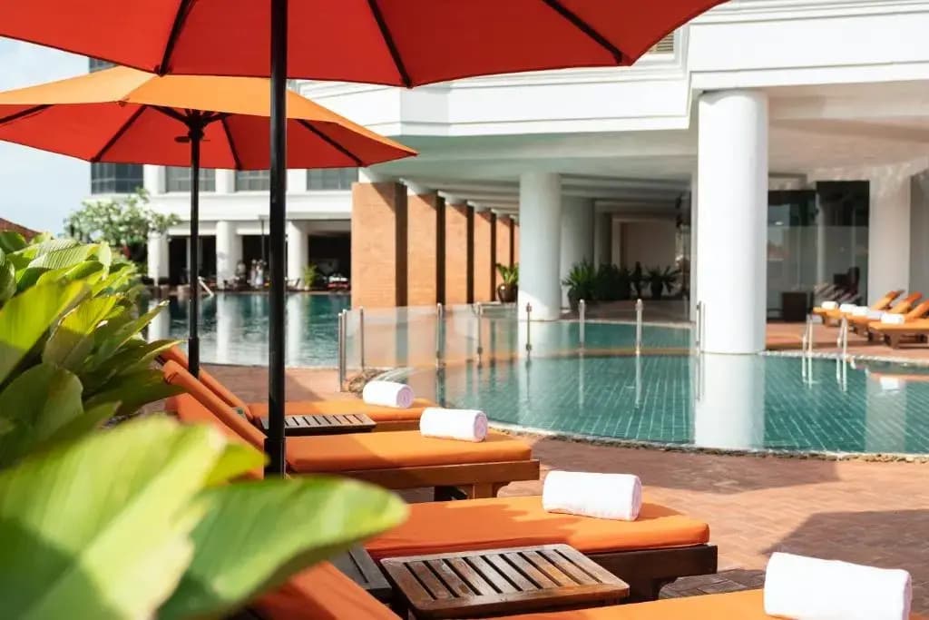 Tower Club at lebua Hotel - photo 37