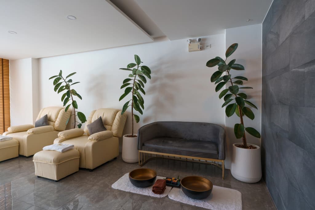 Lovely studio 5 stars Hotel La Vita Flat - photo 19