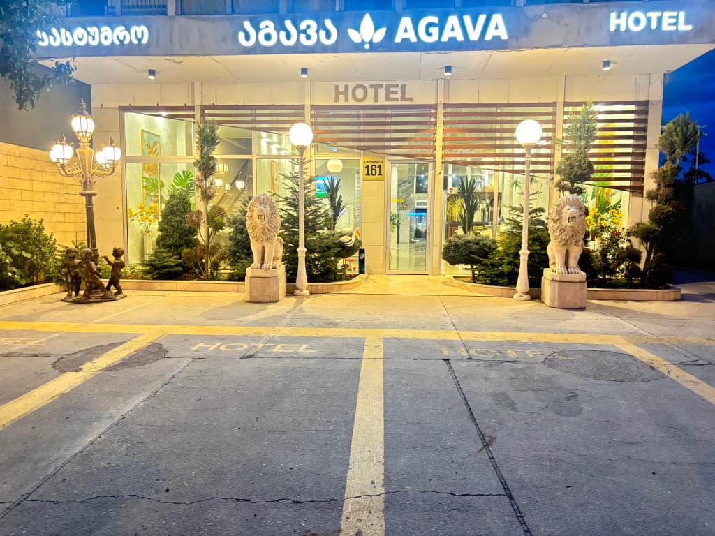 Hotel Agava - photo 16