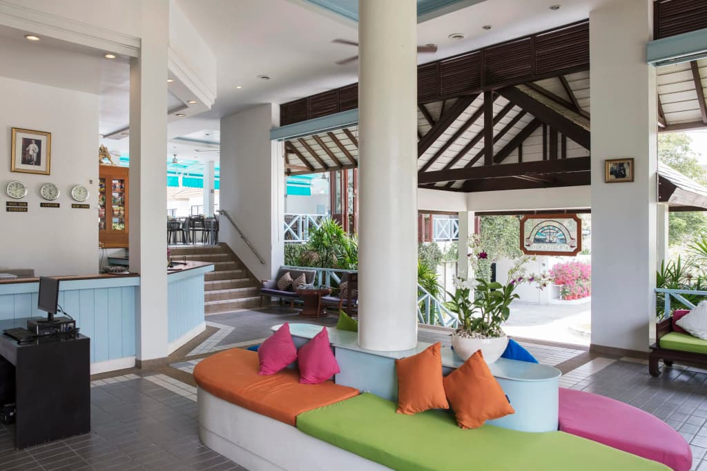 Chom View Hotel - photo 6