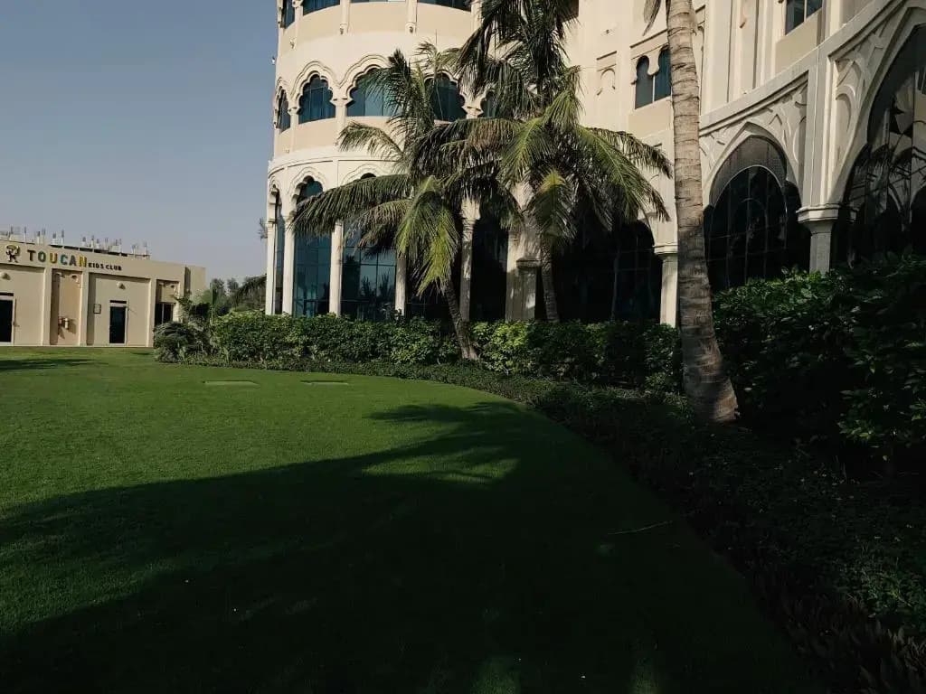 Al Hamra Palace At Golf&Sea Apart-hotel - photo 17