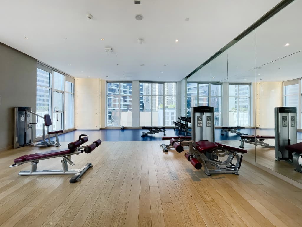 Modern Studio At Damac Maison Prive Apartments - photo 30