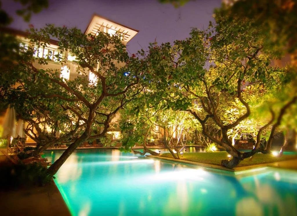 The Dharmawangsa Jakarta Hotel - photo 20