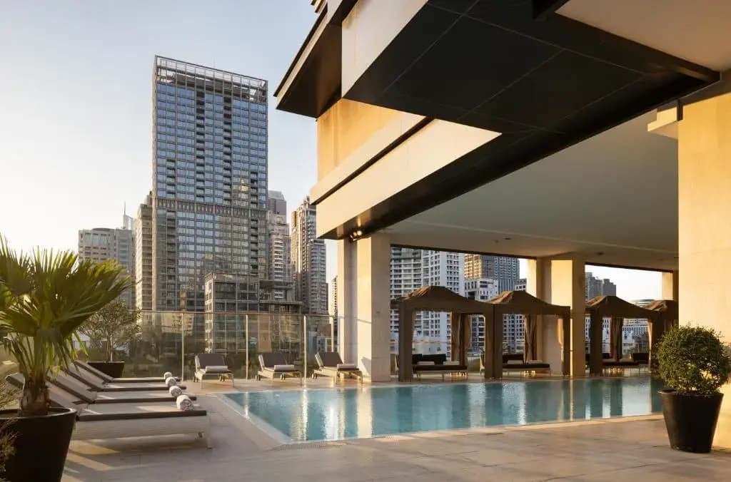 Oriental Residence Bangkok - photo 35