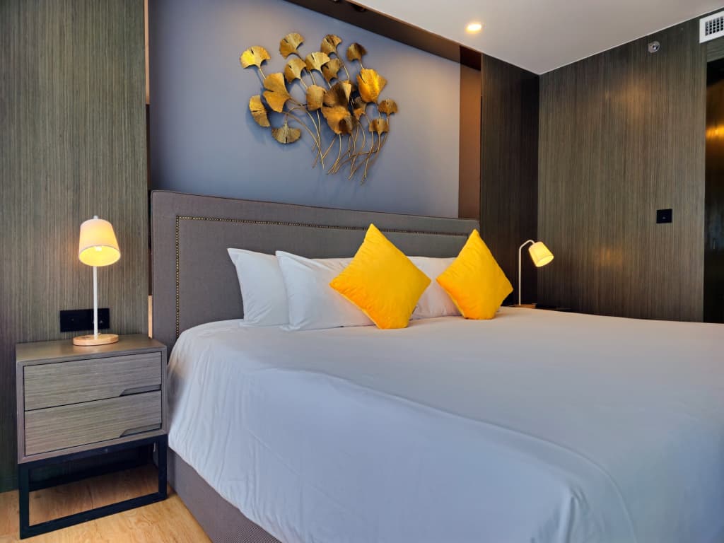 New 2 Bdr 73 Sq.m In 5* Hotel Flat - photo 2