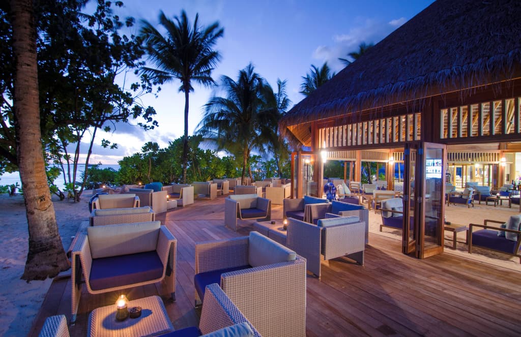 V Villas Maldives at Mirihi - MGallery Collection Resort Hotel - photo 18