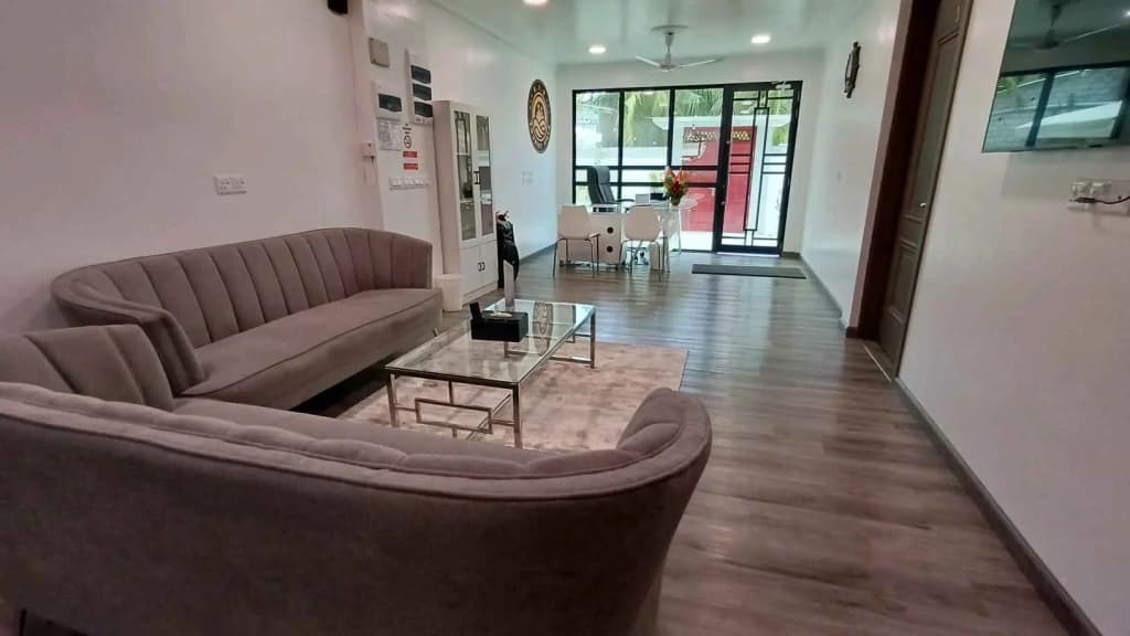 SIS Tourist Villa Guest house - photo 32