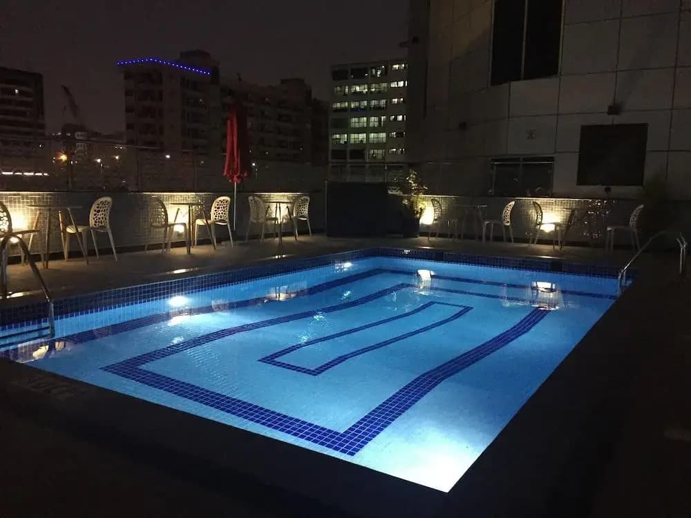 Omega Hotel - photo 23