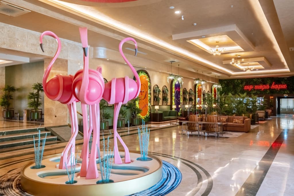 Megasaray WestBeach Antalya Hotel - photo 7