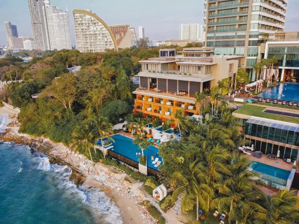 Cape Dara Resort - photo 11