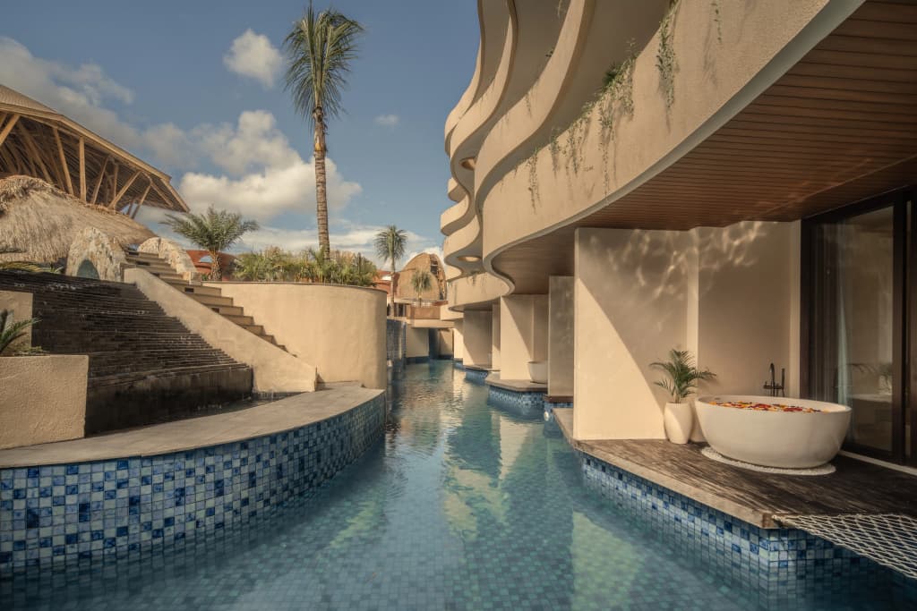 Resort La Mewali Resort & Spa Canggu by Ini Vie Hospitality - photo 22
