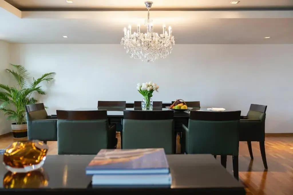 Tower Club at lebua Hotel - photo 23