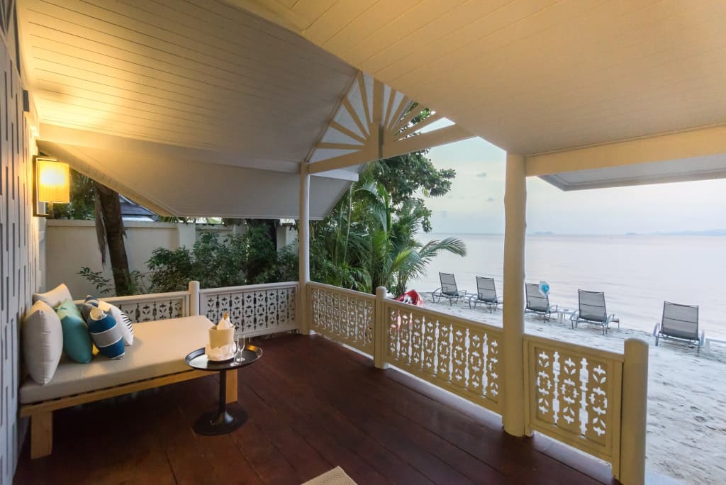 Paradise Beach Resort Samui Hotel - photo 43