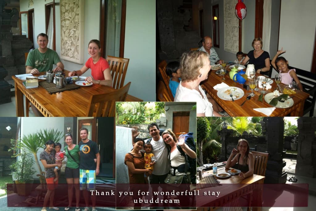 Ubud Dream Guest House - photo 4