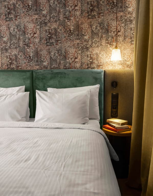 Hotel Abanotubani - photo 12