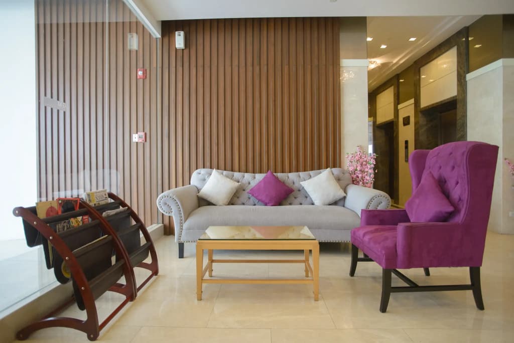 GM Serviced Apartment Hotel - photo 7