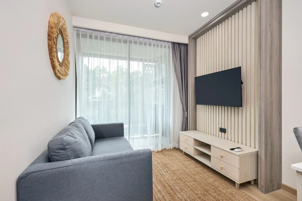 The Ozone Residences 1 Bedroom 108/5 Apartments - photo 5