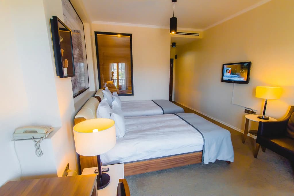 Citadel Narikala Hotel - photo 12