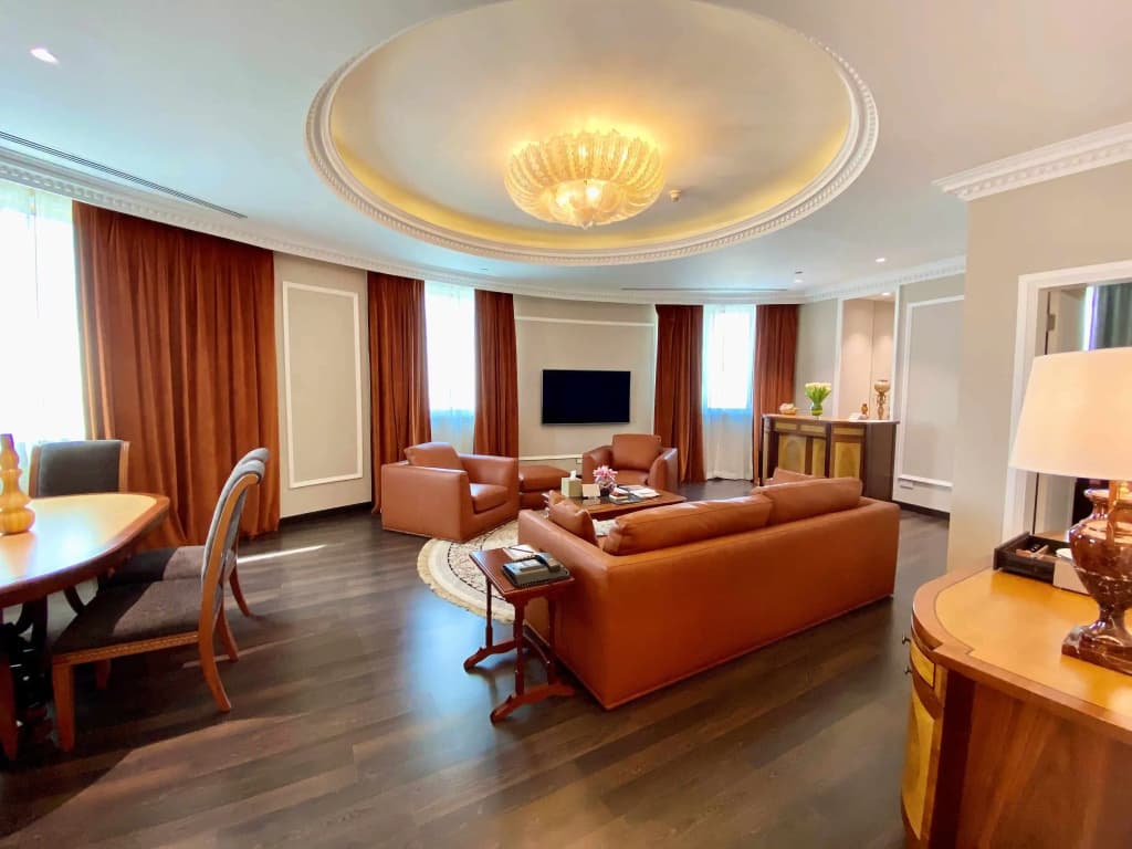 Millennium Hotel Doha Hotel - photo 13