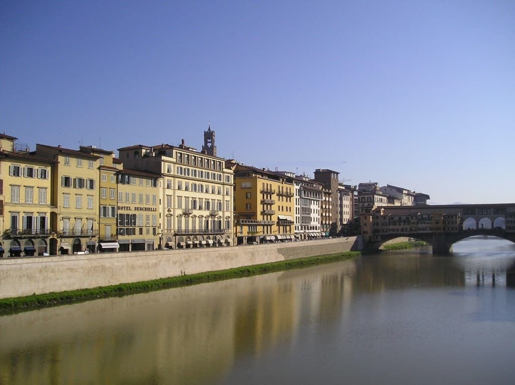 Hotel Berchielli - photo 24