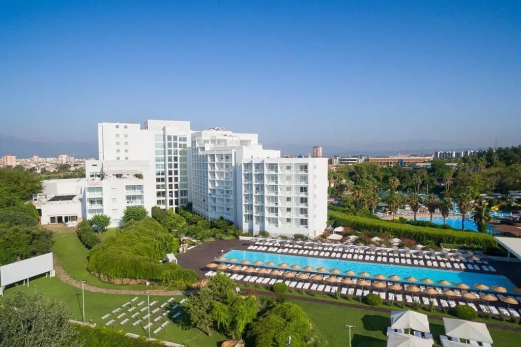 Hotel SU & Aqualand - photo 10
