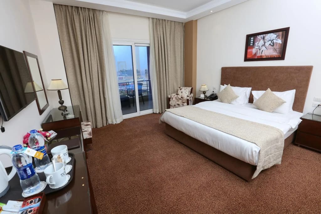 Tolip El Narges Hotel & Spa - photo 8