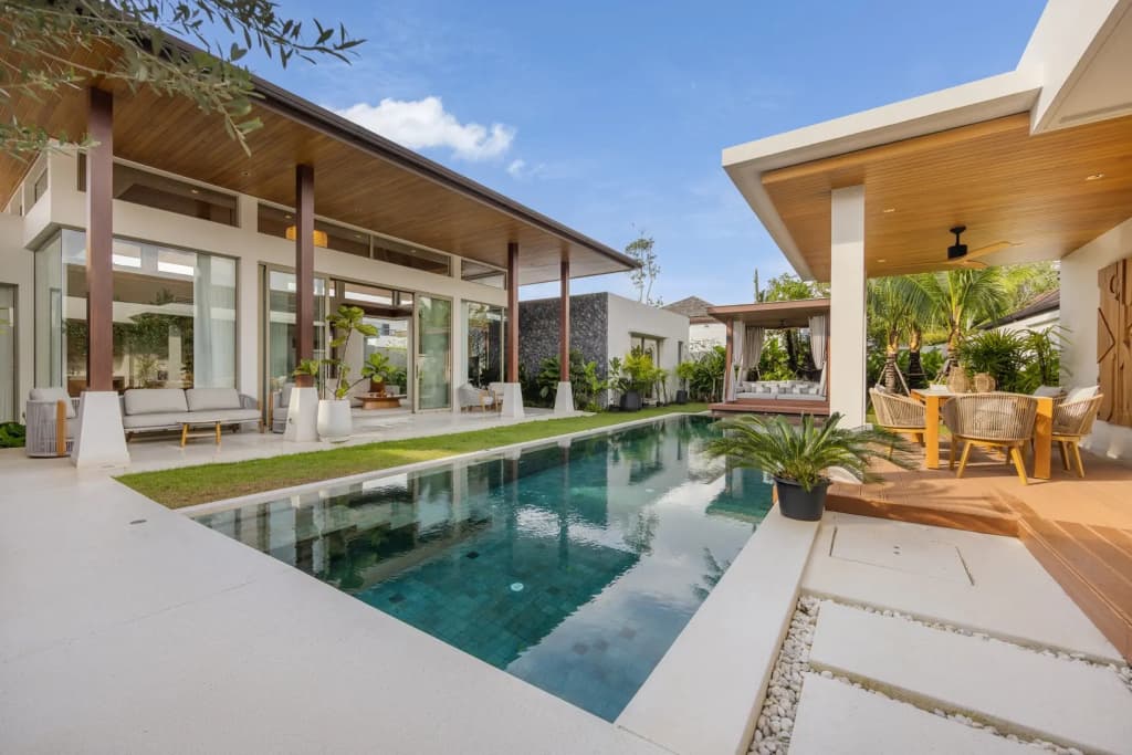 Luxury 4BR Rua Pool Botanica Prestige Villa - photo 2