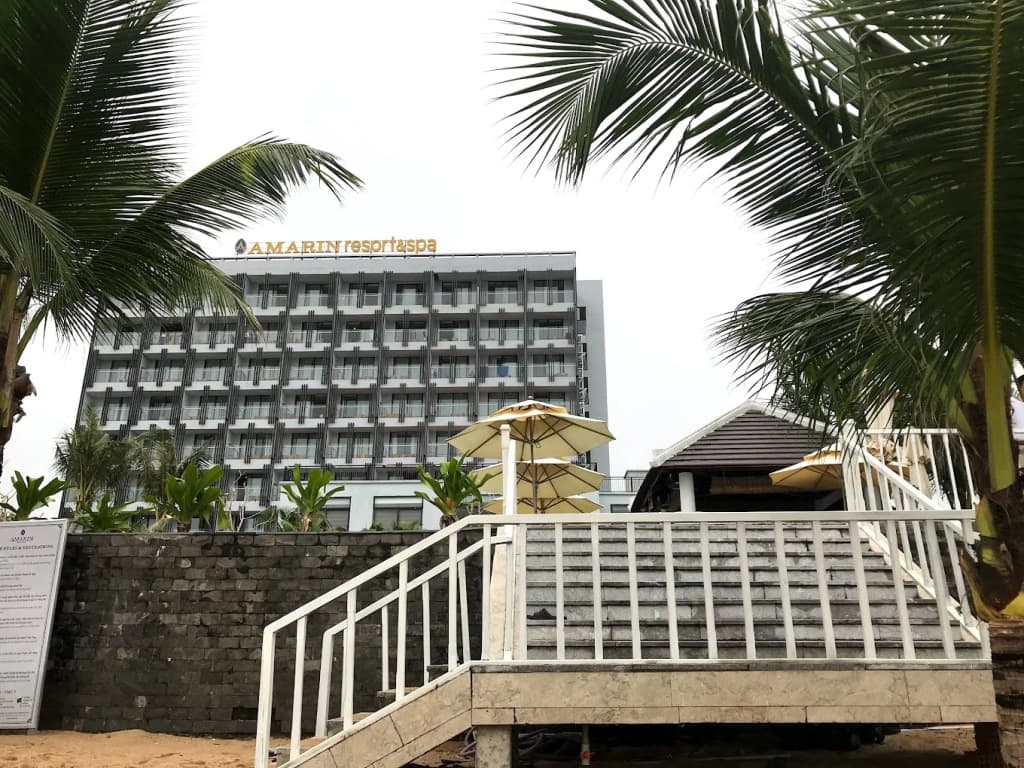 Amarin Resort & Spa Phu Quoc Hotel - photo 6