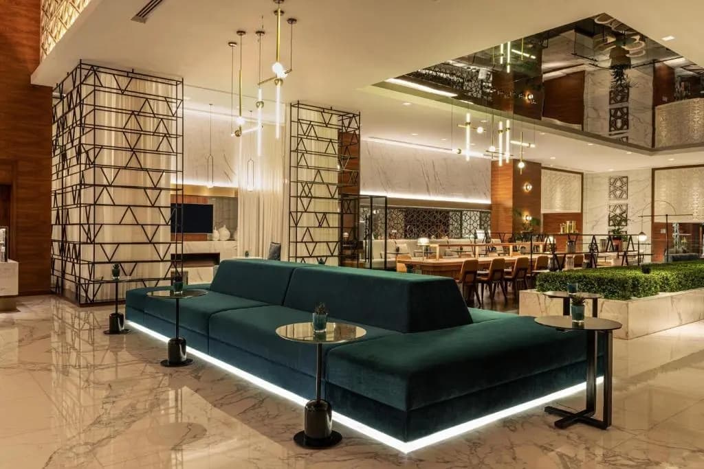 Sheraton Grand Hotel, Dubai - photo 16